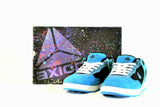 AXION KILO ELECTRIC BLUE SAFARI-LIMITED SK8 SHOES-MENs SIZE 9