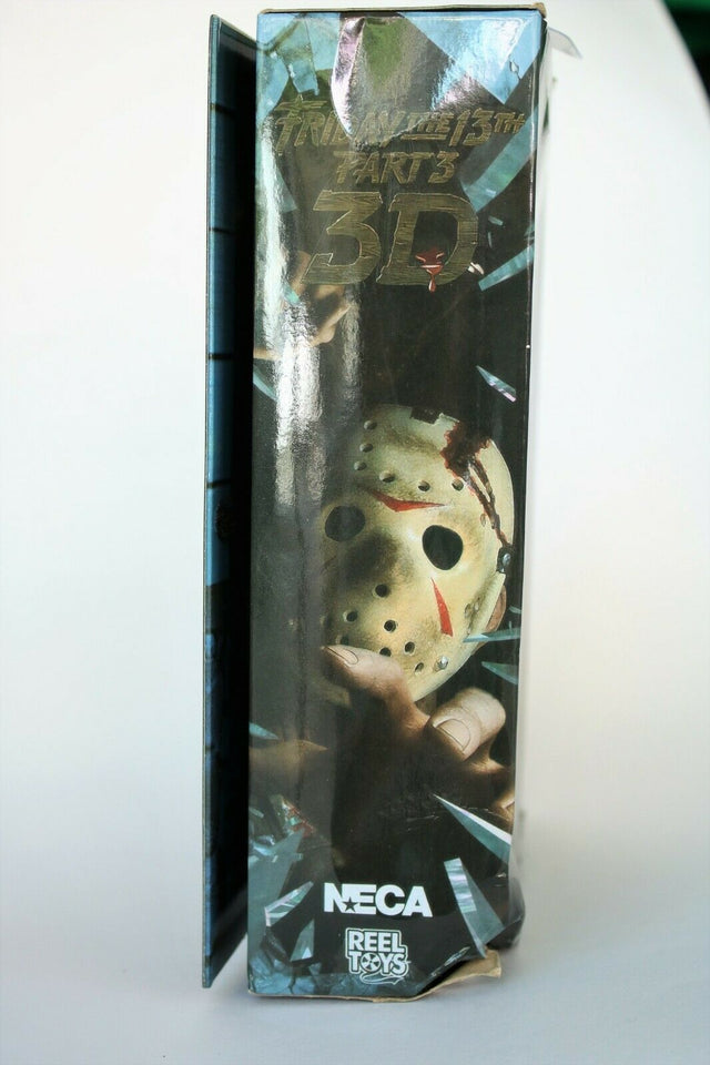 NECA Jason Voorhees Friday The 13th 7 inch Action Figure - 39702