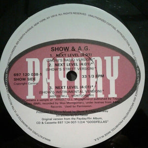 Show & AG-Next Level-Dj Premier Rmx