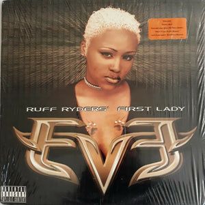 Eve – Ruff Ryder's First Lady - Format:2 × Vinyl, LP, Album