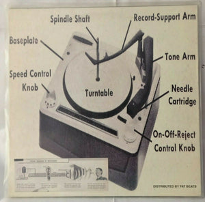 DJ Eclipse  & DJ KO ‎– Fractured Breaks-Vinyl DJ Battle Tool