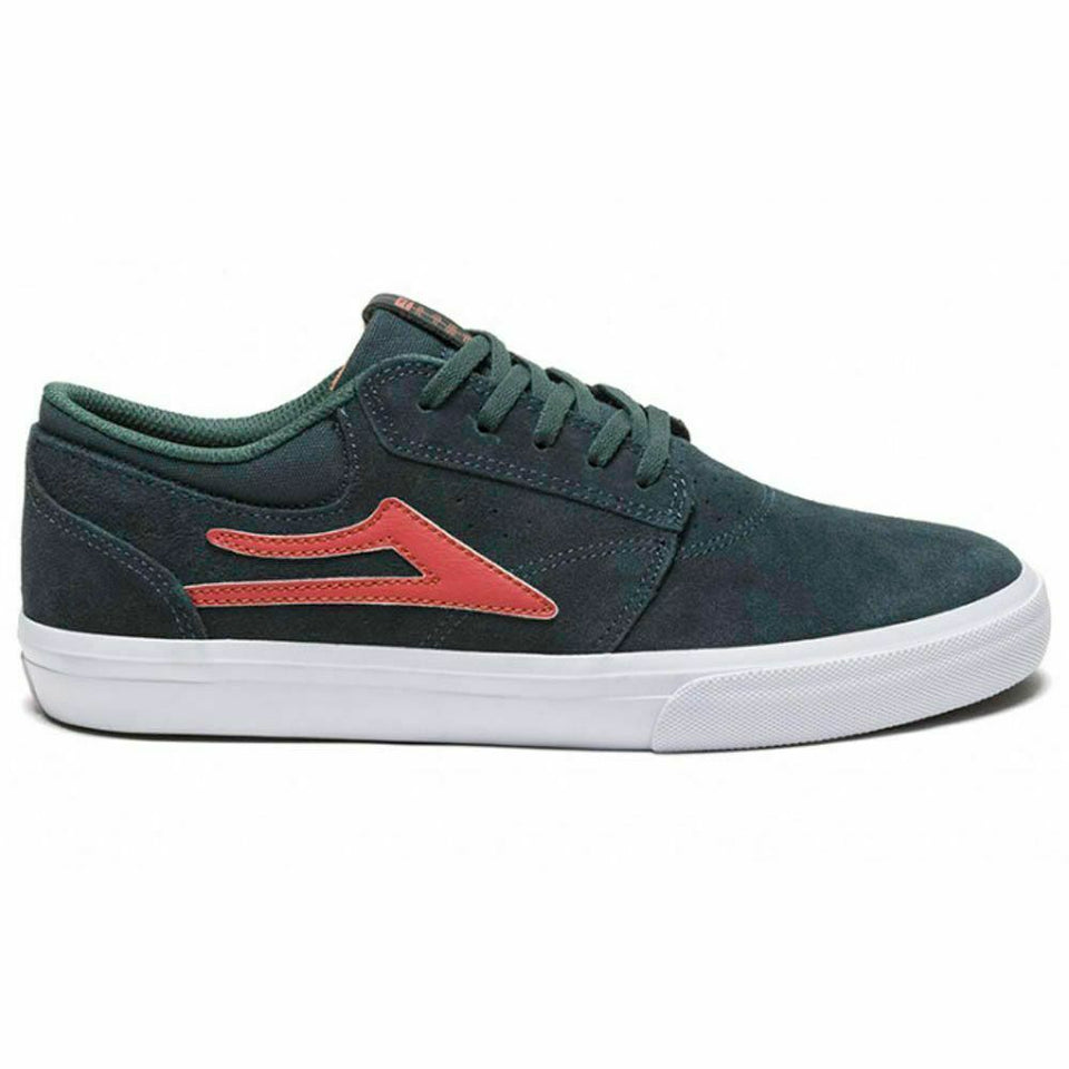 LAKAI GRIFFIN PINE SUEDE-Green Mens-Size 9