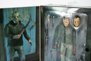 NECA Jason Voorhees Friday The 13th 7 inch Action Figure - 39702