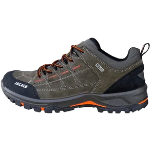 JACALU 3749 men's waterproof hiking shoe.Size 9,5