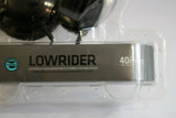 Skullcandy Lowrider Headband Headphones - Gunmetal-Black