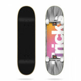 Tricks Pattern 7.87 Complete Skateboard