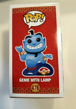 Funko Pop! Aladdin Special Edition: Genie with Lamp #476