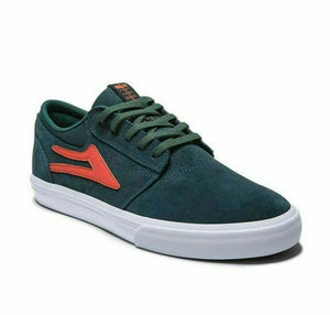 LAKAI GRIFFIN PINE SUEDE-Green Mens-Size 9