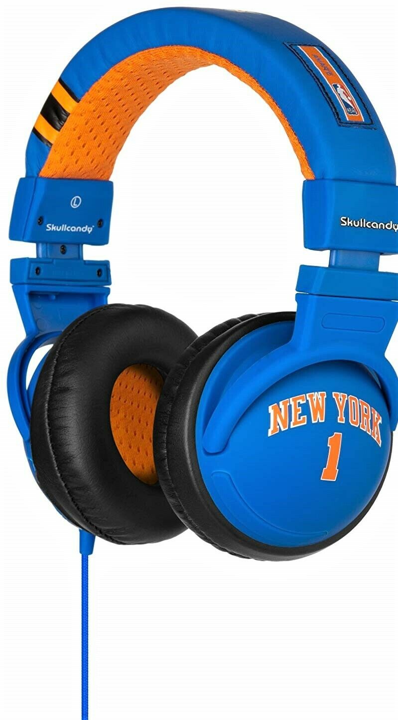 Skullcandy New York  Hesh Headphones with Mic