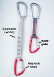 Sling Stop Wide KS DOG BONE - CAMP/ CLIMBING