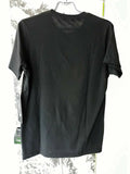 CIRCA-SAFETY FIRTS BLACK T-SHIRT-MENS-SIZE SMALL