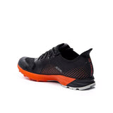 TECNICA TRAIL RUNNING SHOES ORIGIN LT BLACK/LAVA FOR MEN