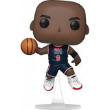 Funko POP! NBA: Team USA - Michael Jordan #115 (Navy Jersey)