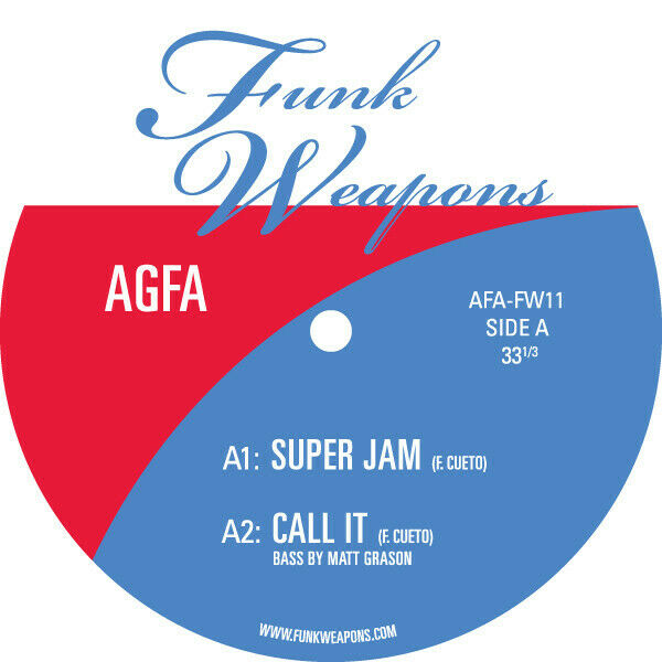 All Good Funk Alliance ‎– Super Jam.Vinyl 12
