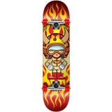 SPEED DEMONS - COMPLETE SKATEBOARD HOT SHOT 8"