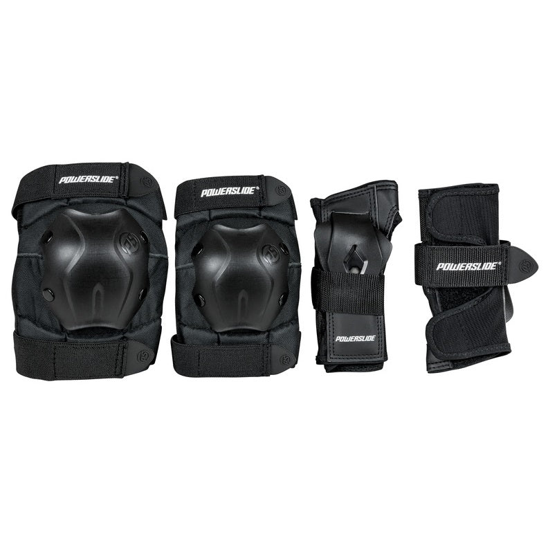 Protection Set Powerslide Standard Men-Size Small