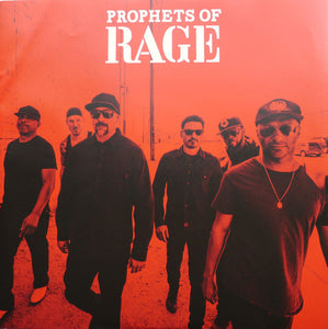 Prophets of Rage * by Prophets of Rage (Vinyl, Sep-2017, Fantasy)