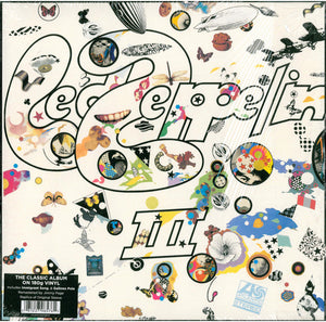 LED ZEPPELIN - III (Remastered) - 180g Vinyl LP