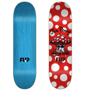 Flip Dots Reboot 8.0'' Skateboard Deck Tom Penny
