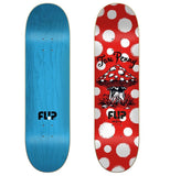 Flip Dots Reboot 8.0'' Skateboard Deck Tom Penny