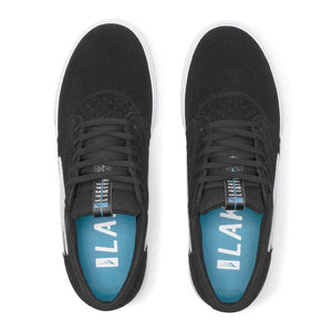 Lakai Griffin Black Suede Mens Skateboarding Shoes