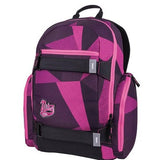 NITRO BACKPACK-LOCAL STREET 27L -FRAGMENTS PURPLE