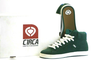 C1RCA GAME HIGHT SKATE SHOES -ΑΝΔΡΙΚΑ 9