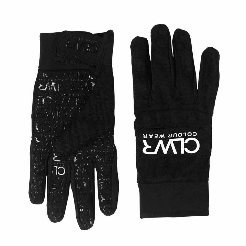 COLOUR WEAR CLWR BLACK-GLOVES